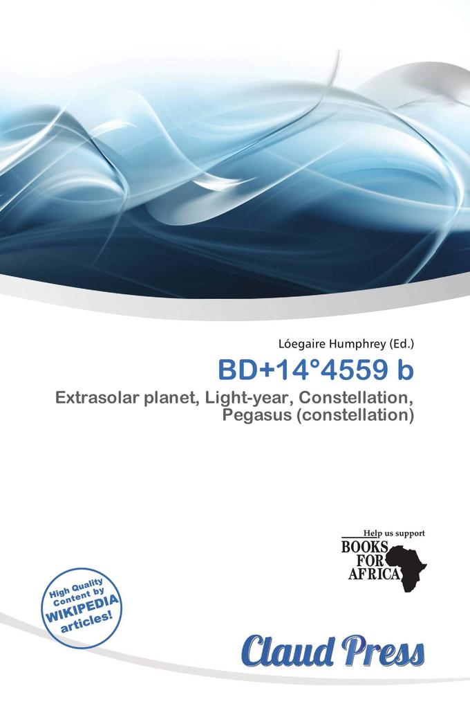 BD+14°4559 b