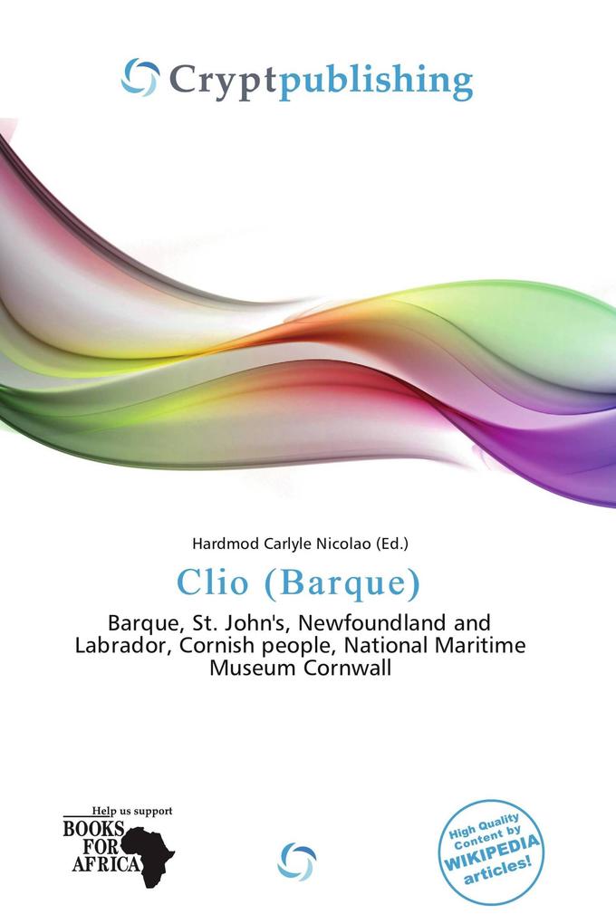 Clio (Barque)