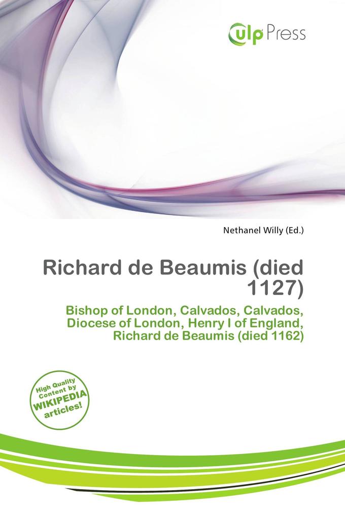 Richard de Beaumis (died 1127)