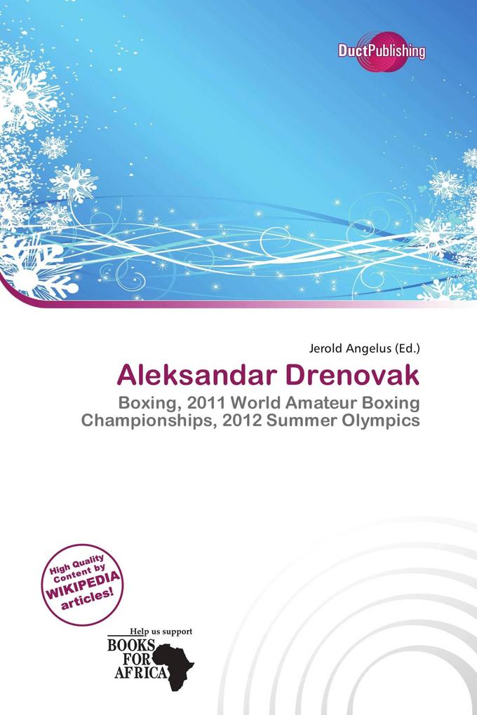 Aleksandar Drenovak