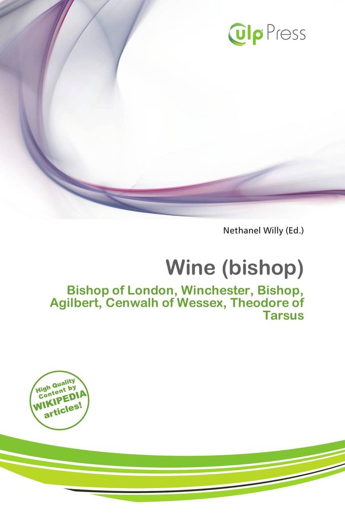 Wine (bishop)