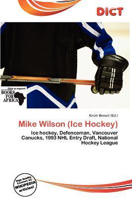 Mike Wilson (Ice Hockey)