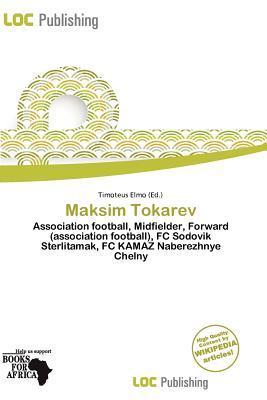 Maksim Tokarev