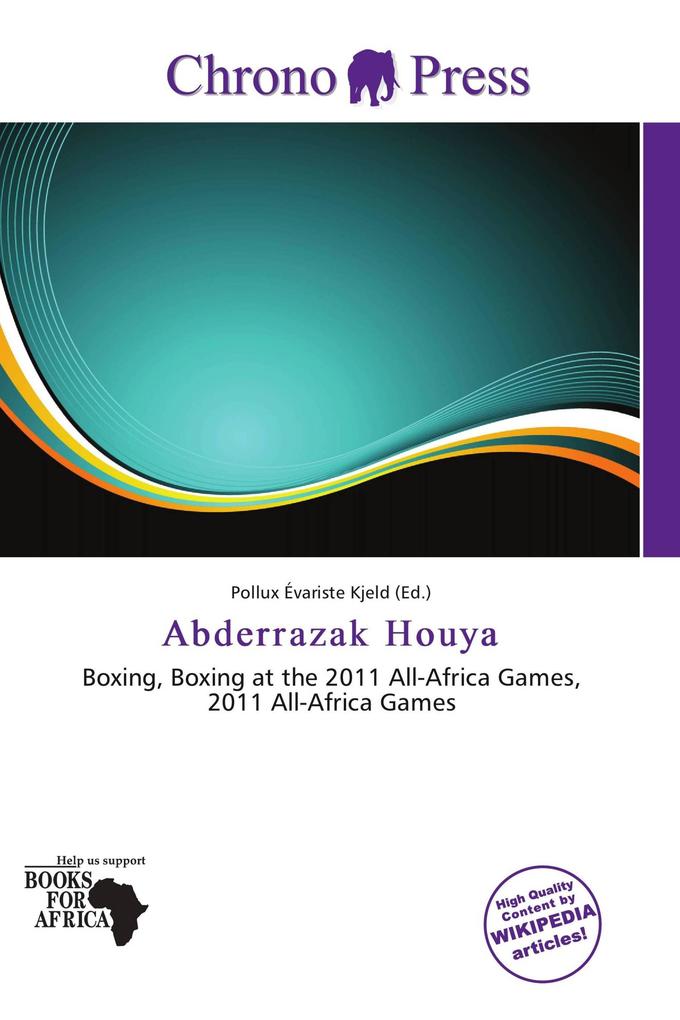 Abderrazak Houya