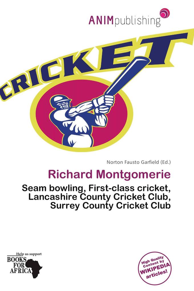 Richard Montgomerie