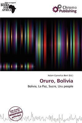 Oruro Bolivia
