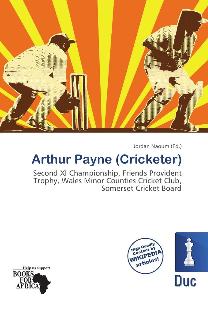Arthur Payne (Cricketer)