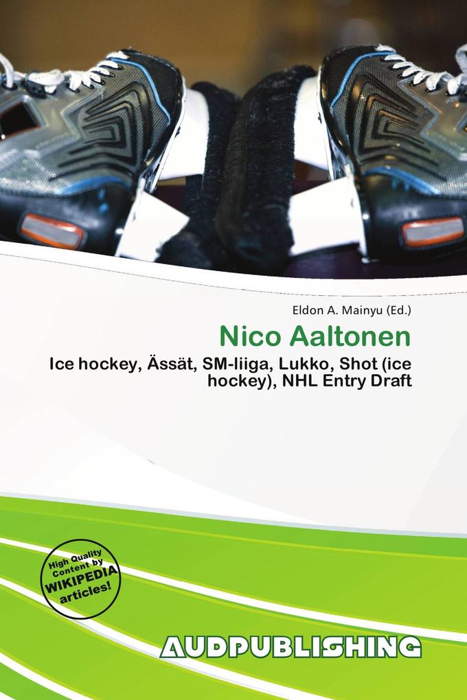 Nico Aaltonen