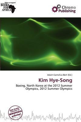 Kim Hye-Song