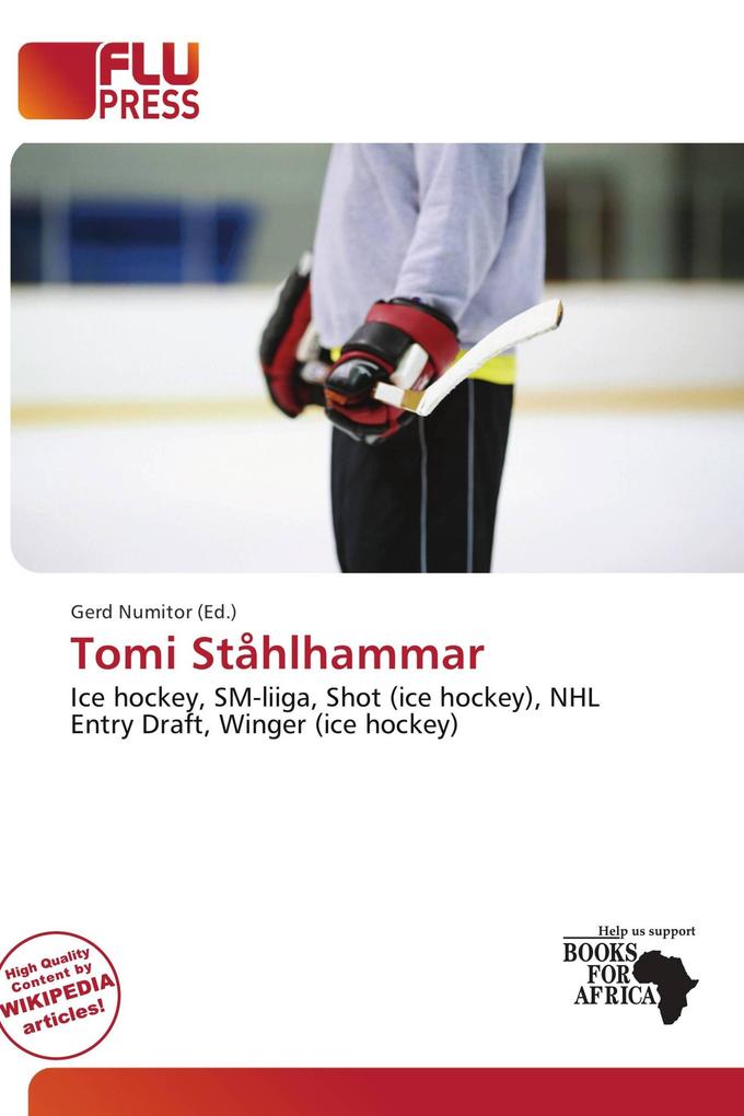 Tomi Ståhlhammar