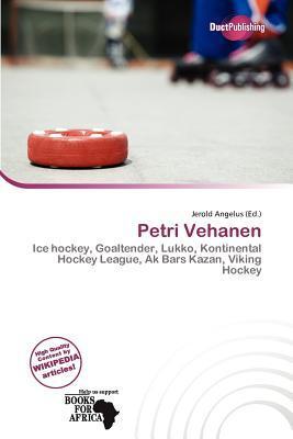 Petri Vehanen