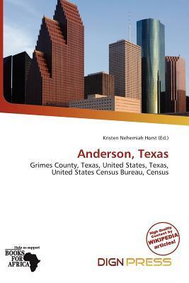 Anderson Texas