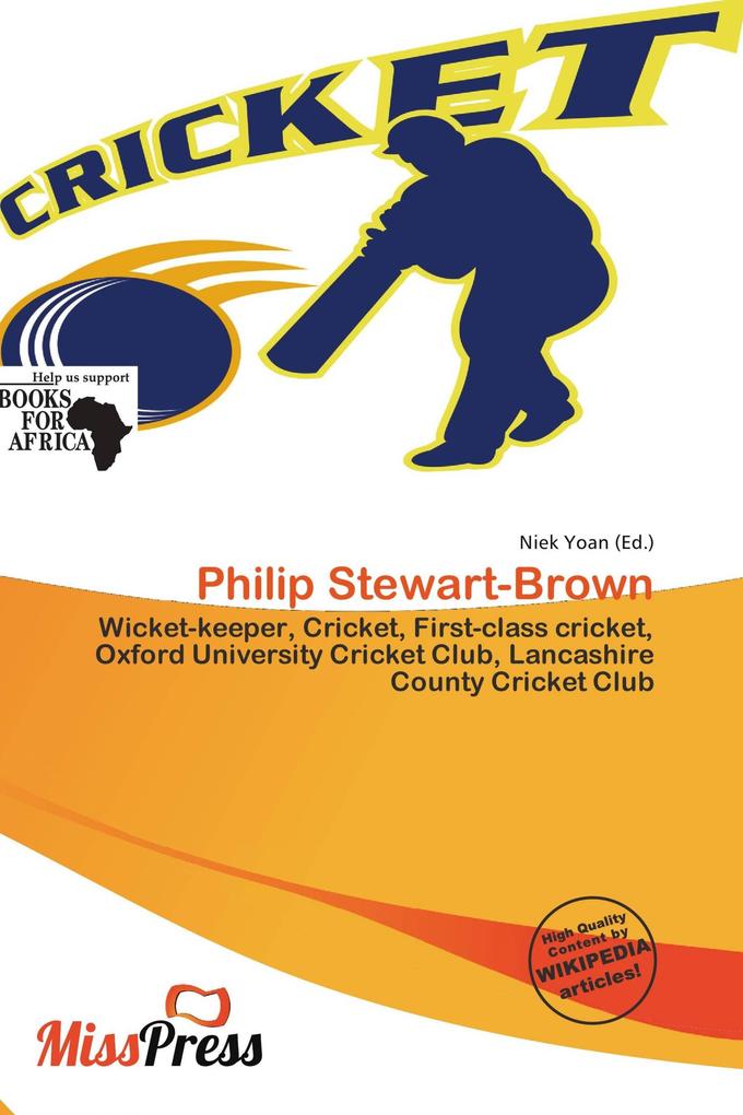 Philip Stewart-Brown