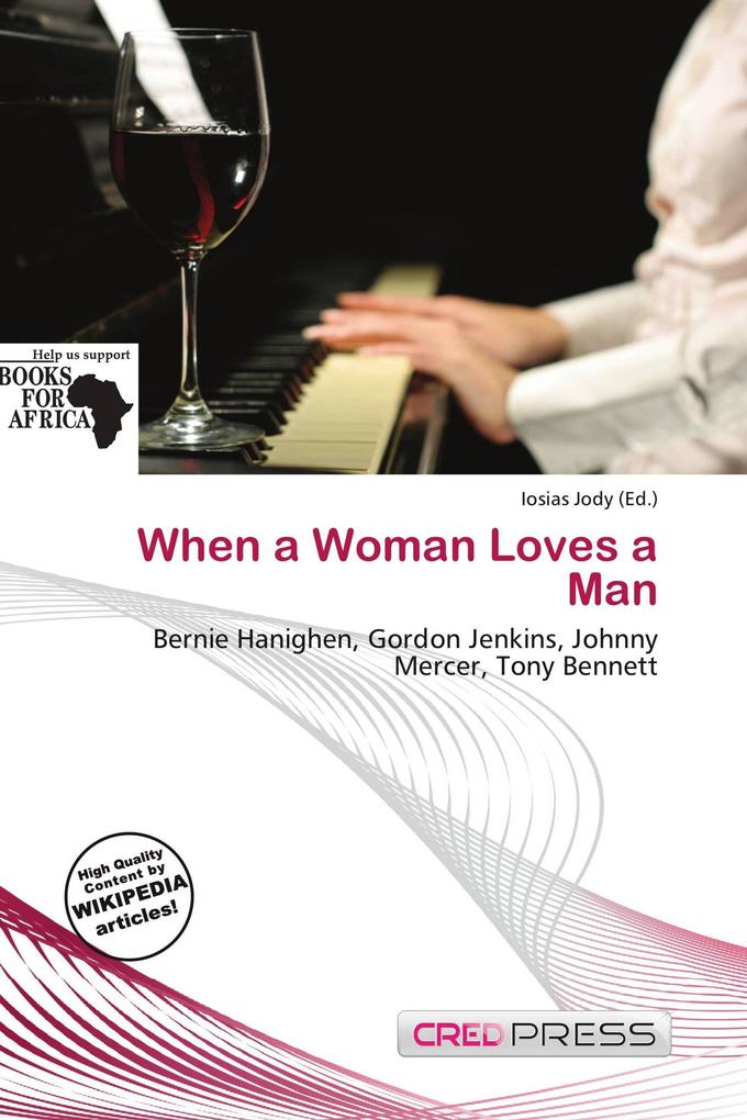 When a Woman Loves a Man