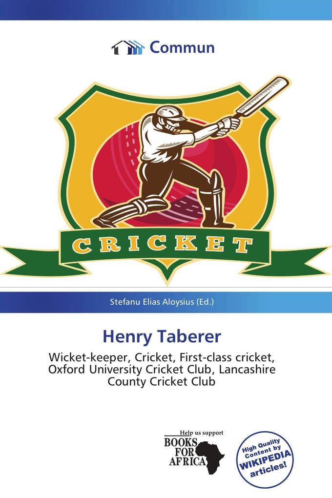 Henry Taberer