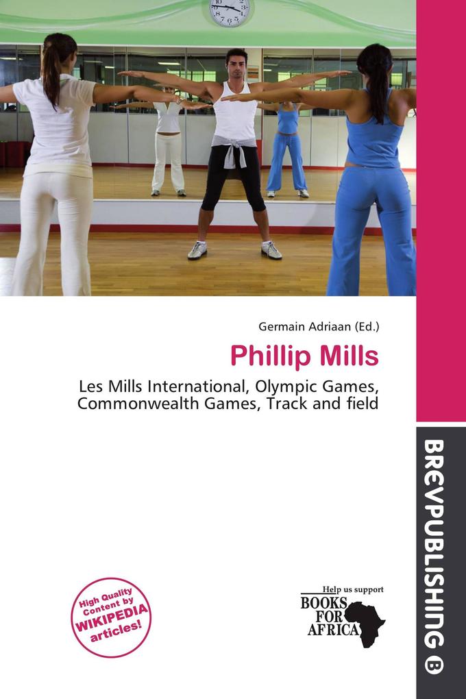 Phillip Mills