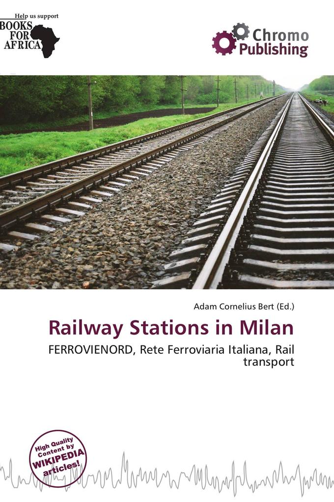 Railway Stations in Milan