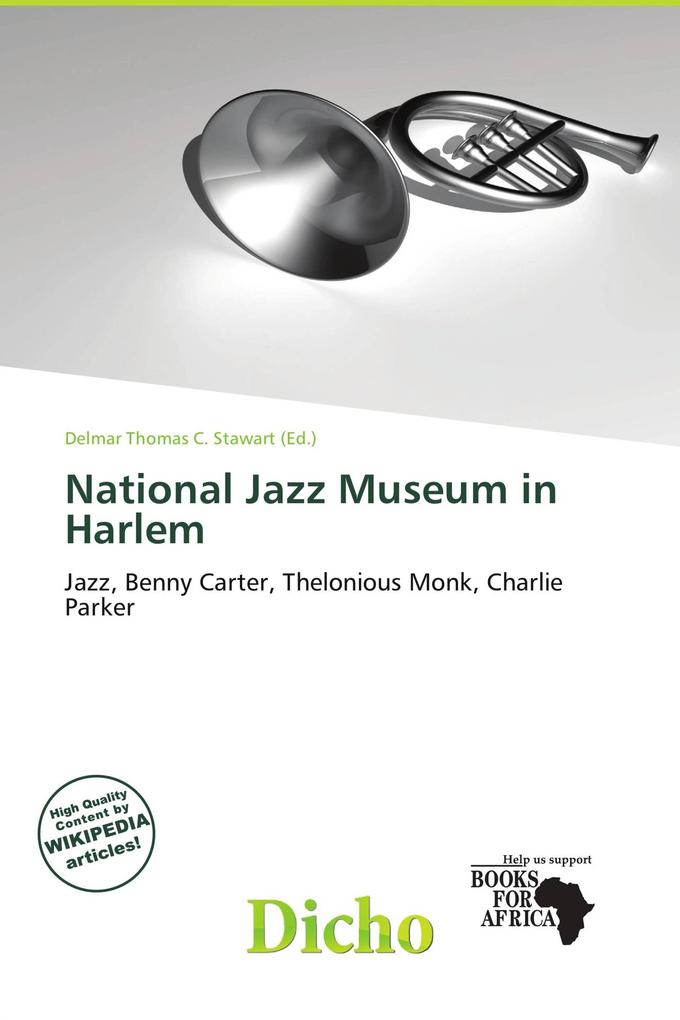 National Jazz Museum in Harlem
