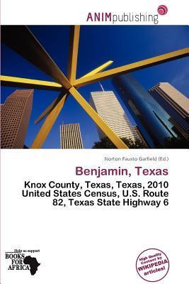 Benjamin Texas
