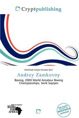 Andrey Zamkovoy