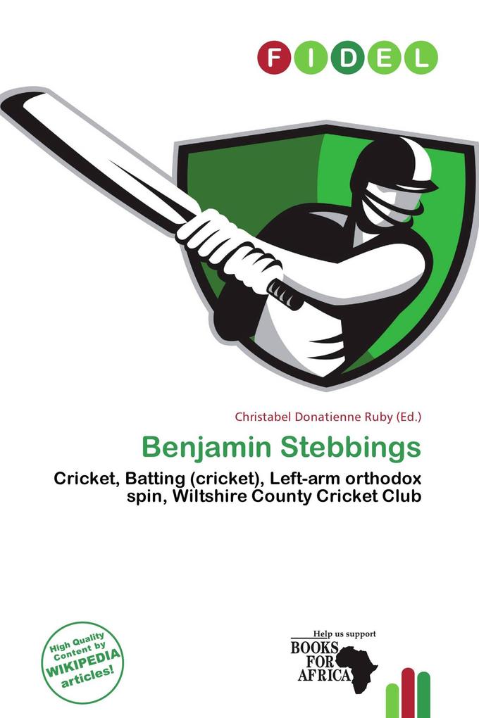 Benjamin Stebbings