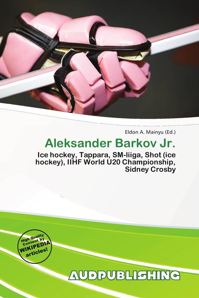 Aleksander Barkov Jr.