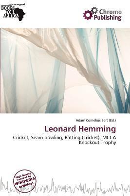 Leonard Hemming