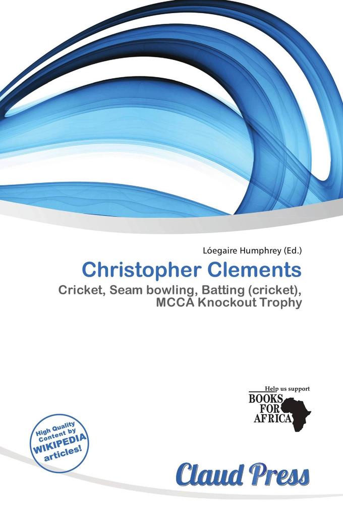 Christopher Clements