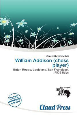William Addison (chess player)