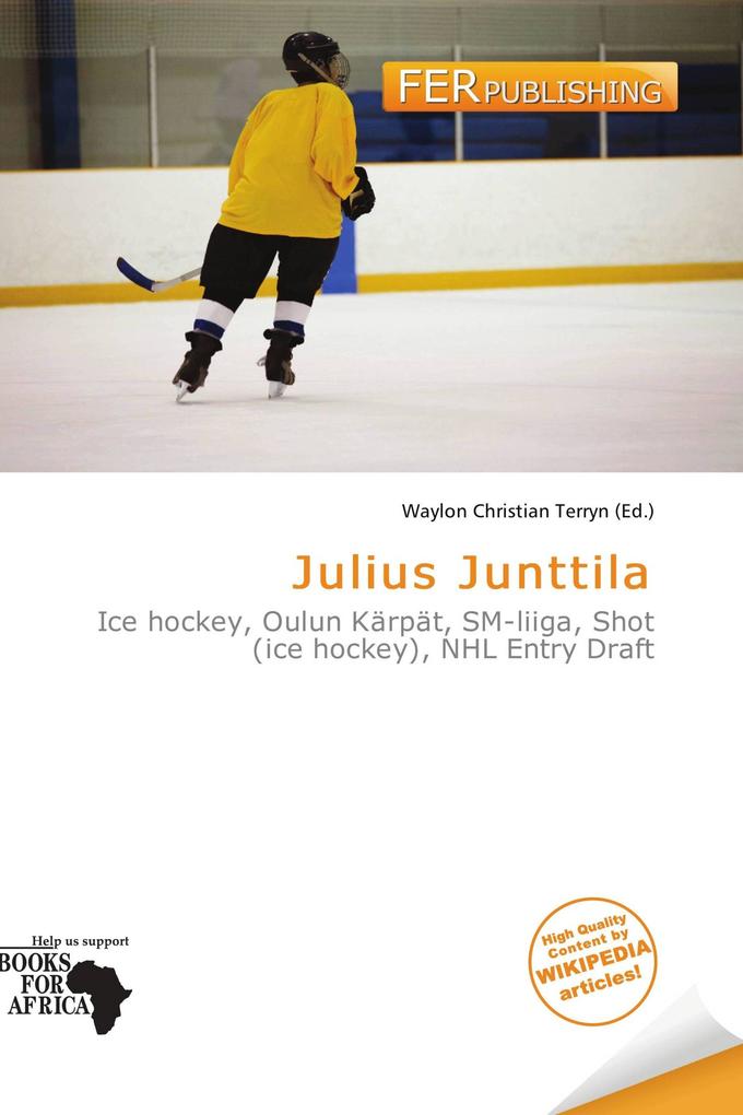 Julius Junttila
