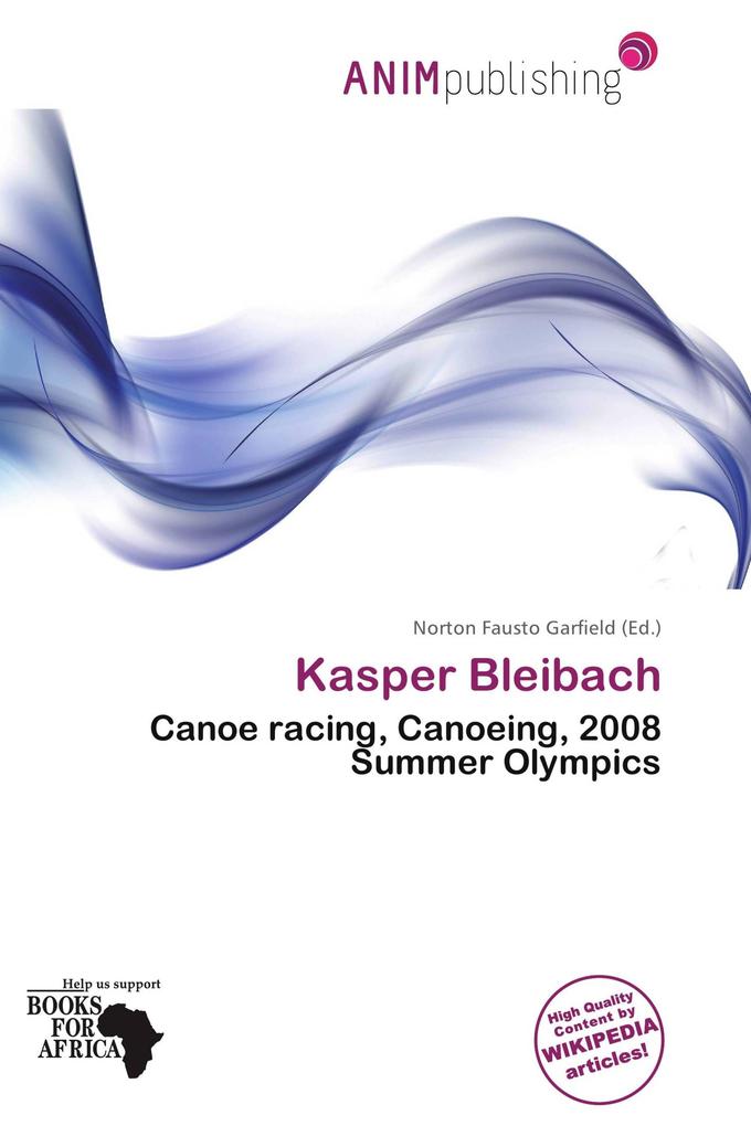 Kasper Bleibach