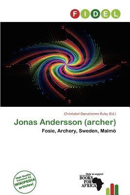 Jonas Andersson (archer)