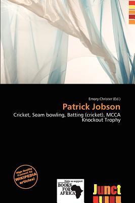 Patrick Jobson
