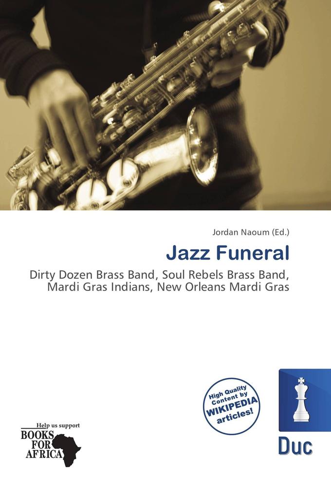 Jazz Funeral