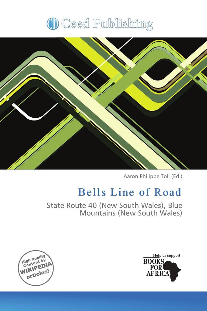 Bells Line of Road
