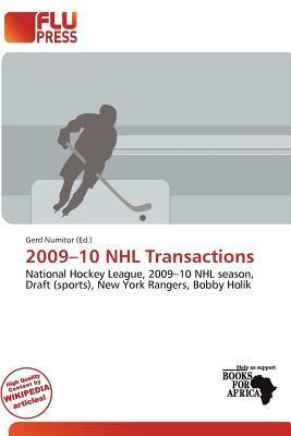 2009-10 NHL Transactions