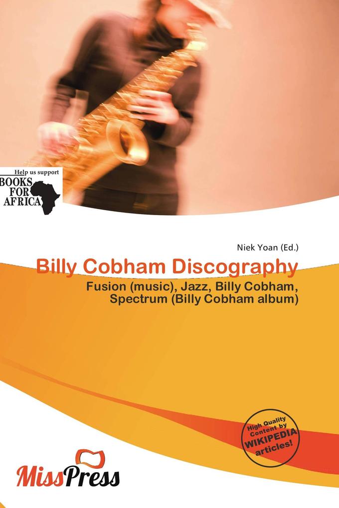 Billy Cobham Discography