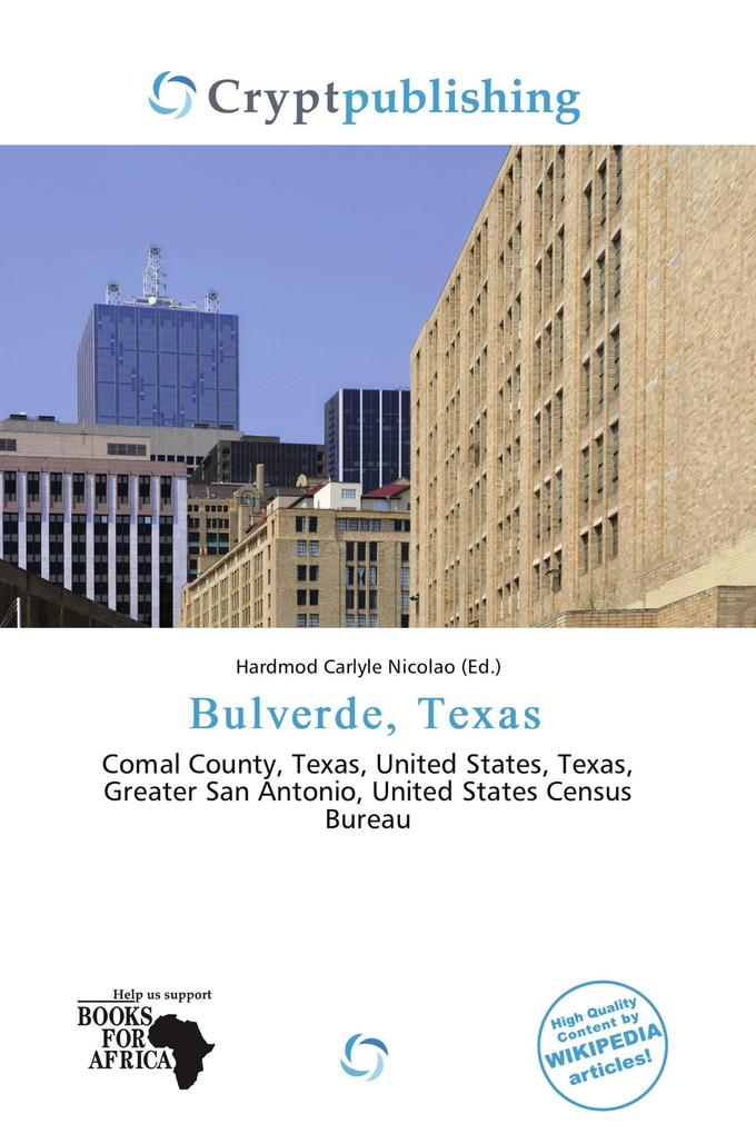 Bulverde Texas