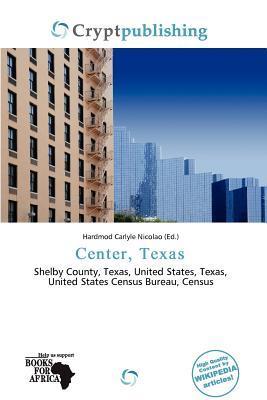 Center Texas