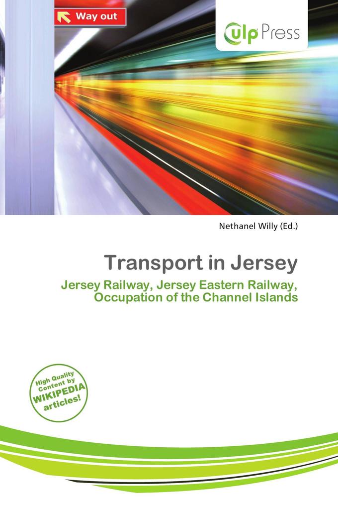 Transport in Jersey