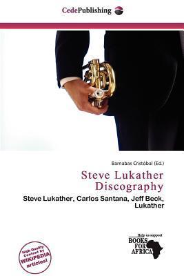 Steve Lukather Discography