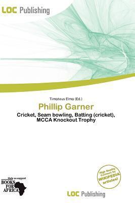 Phillip Garner
