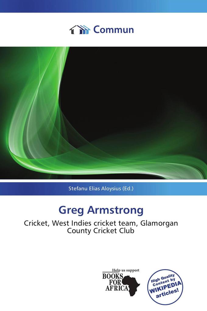 Greg Armstrong