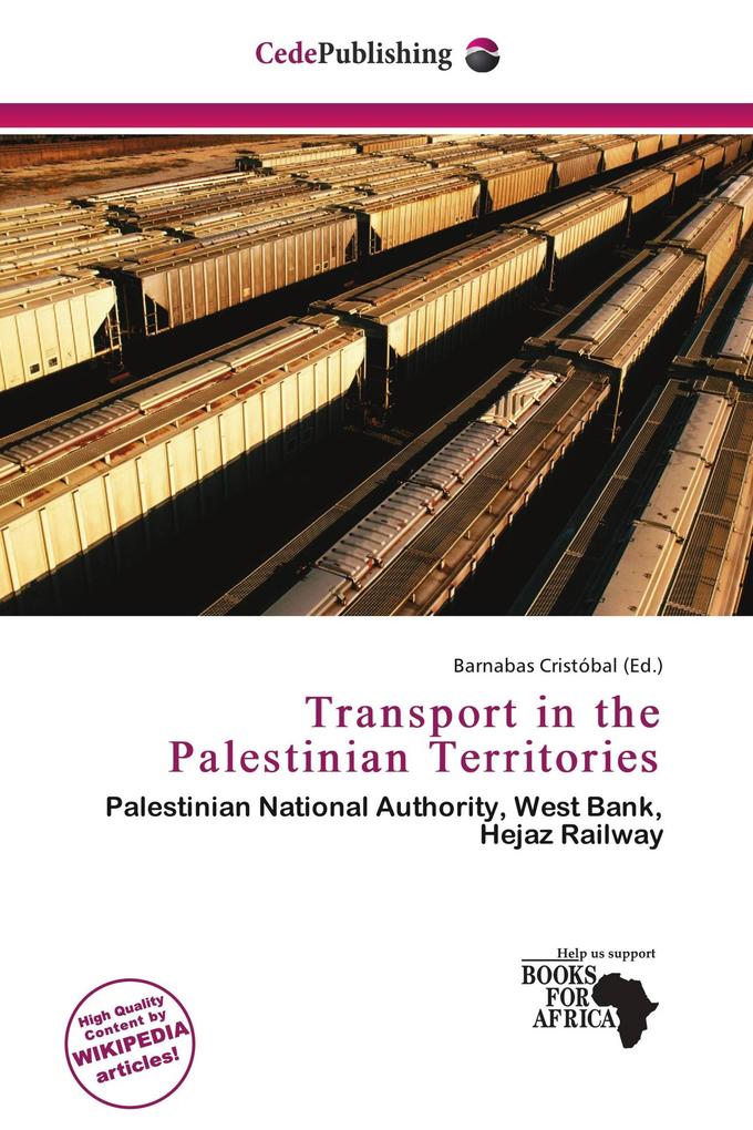 Transport in the Palestinian Territories