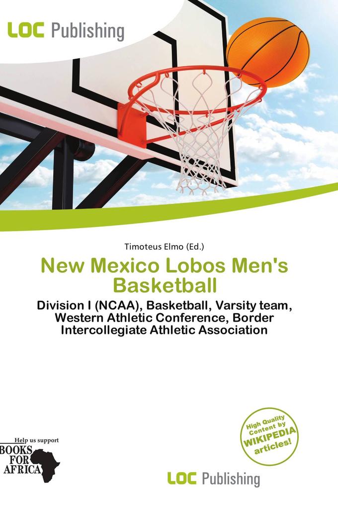 New Mexico Lobos Men's Basketball