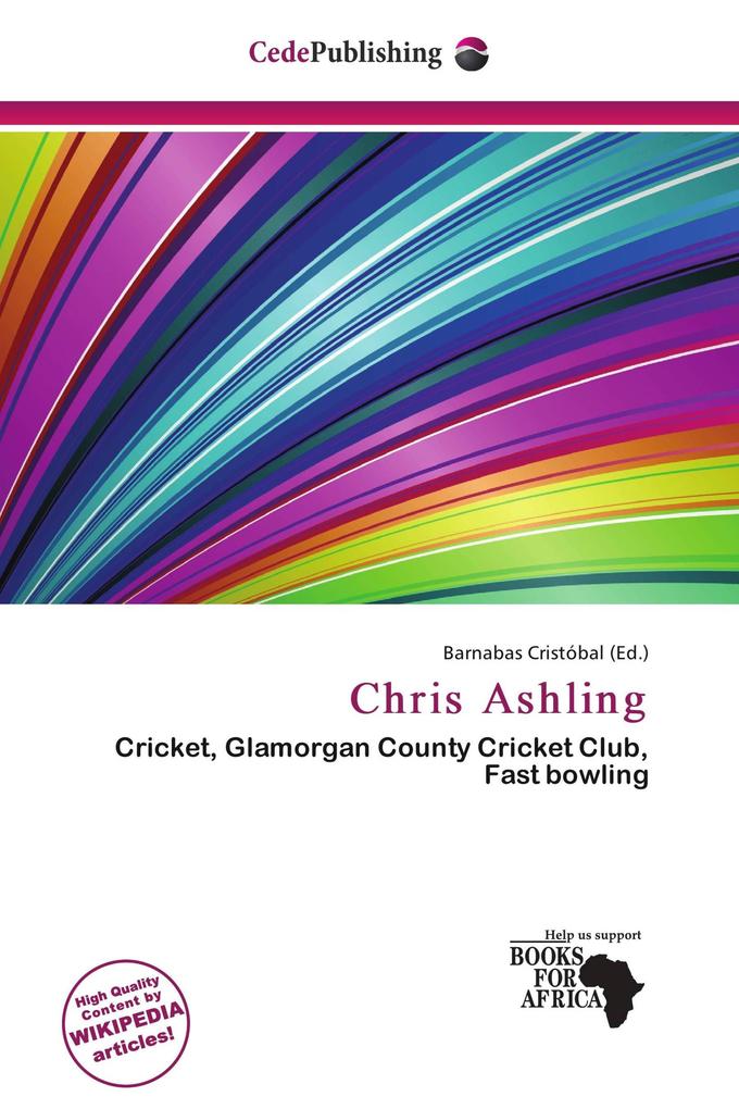 Chris Ashling