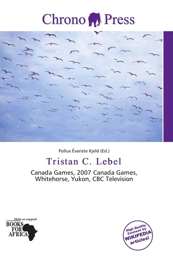 Tristan C. Lebel