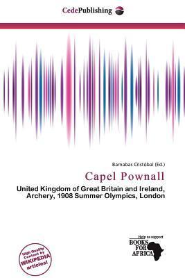 Capel Pownall