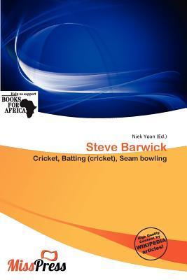 Steve Barwick