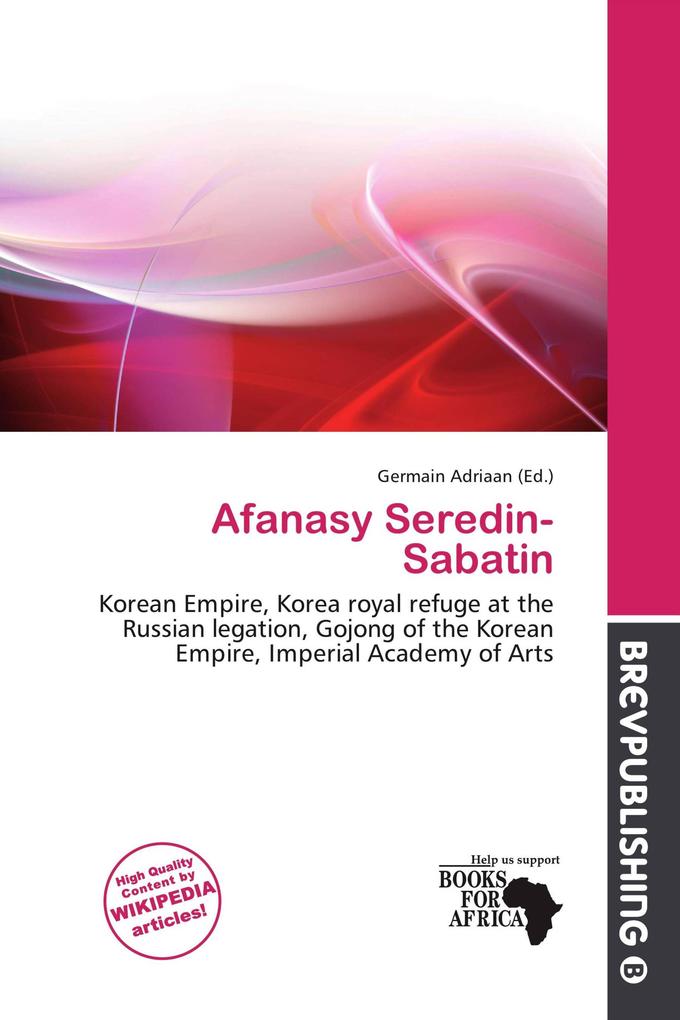 Afanasy Seredin-Sabatin